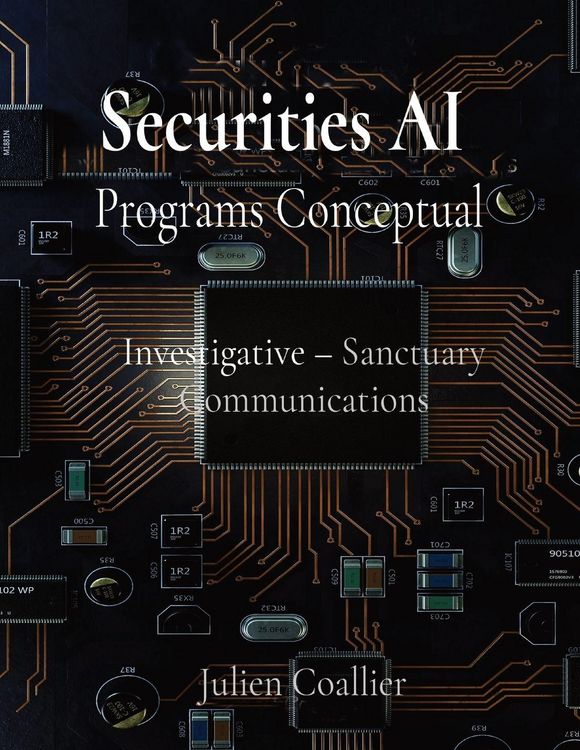 Produktbild: Securities AI Programs Conceptual