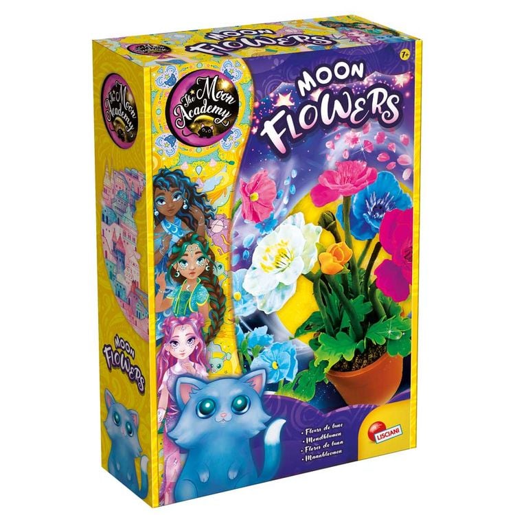 Produktbild: The Moon Academy Moon Blumen