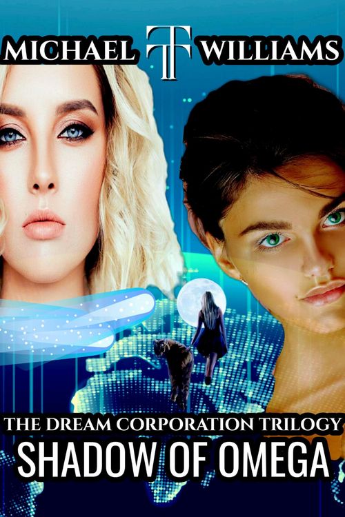 Produktbild: Shadow of Omega (The Dream Corporation, #2)