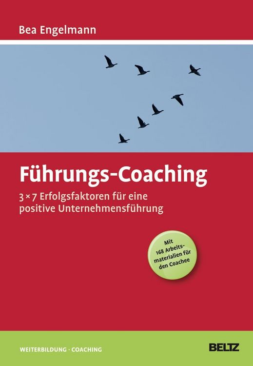 Produktbild: Engelmann, B: F&uuml;hrungs-Coaching