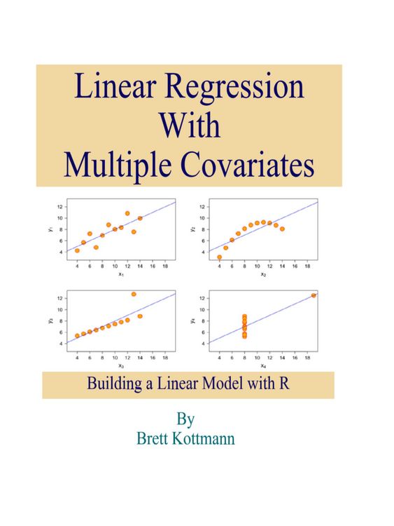 Produktbild: Linear Regression with Multiple Covariates