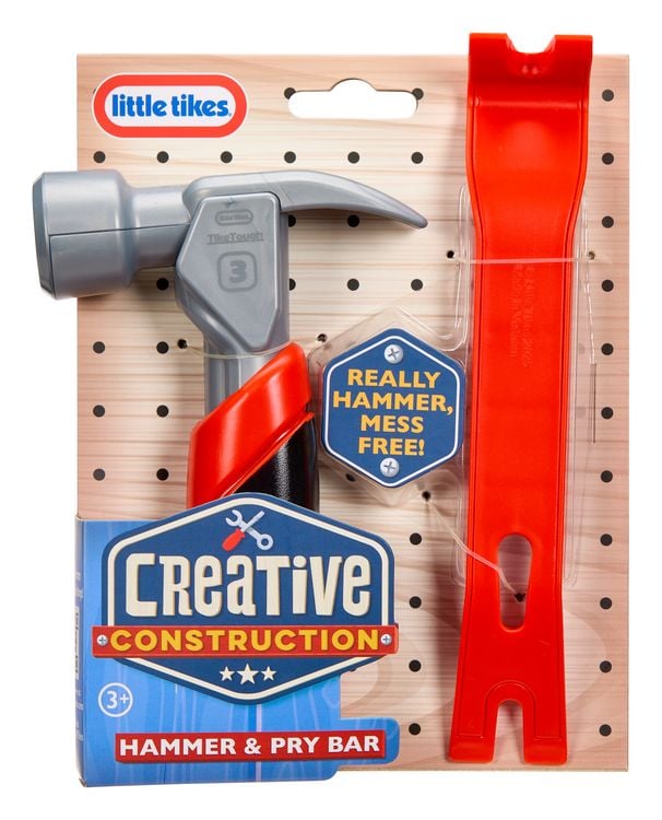 Produktbild: MGA Hammer und Brechstange Little Tikes Creative Construction
