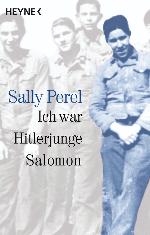 Produktbild: Ich war Hitlerjunge Salomon