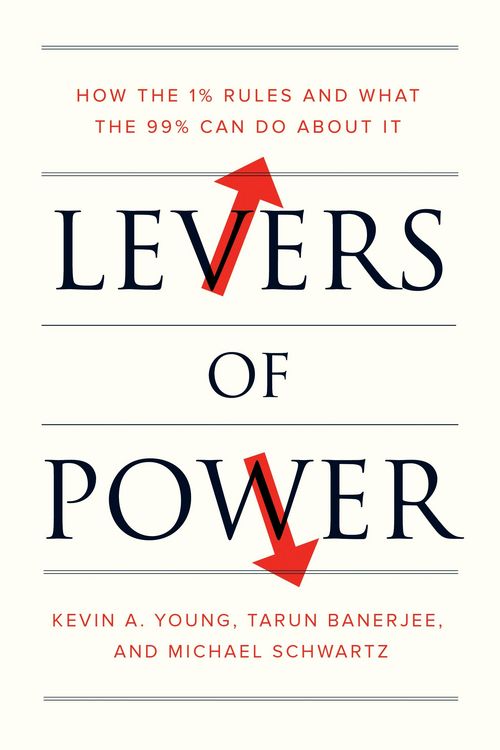 Produktbild: Levers of Power