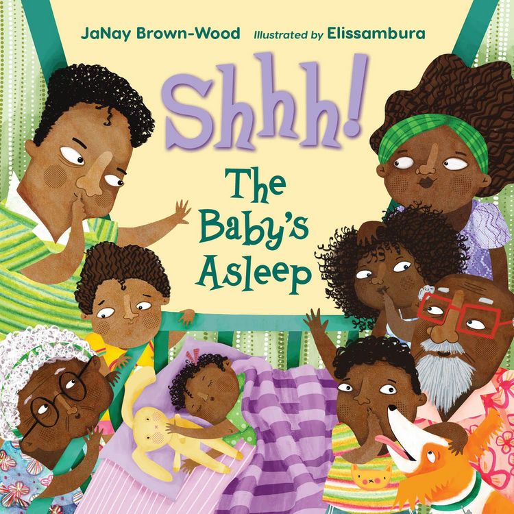 Produktbild: Shhh! the Baby's Asleep