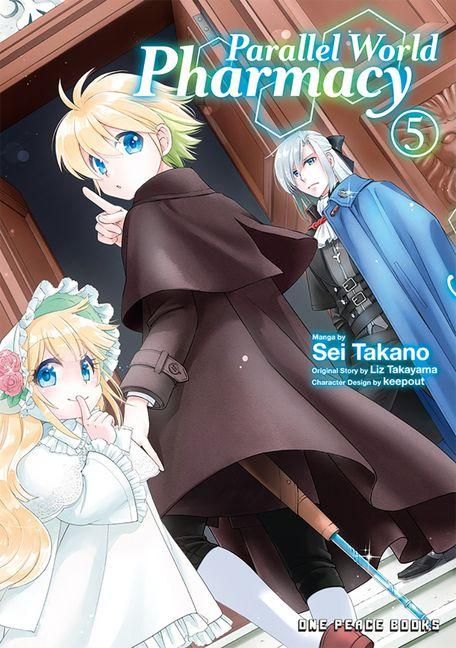 Produktbild: Parallel World Pharmacy Volume 5