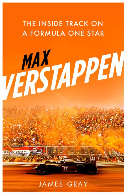 Produktbild: Max Verstappen