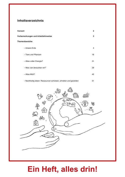 Produktbild: Kita aktiv Projektmappe Kleine Umweltsch&uuml;tzer