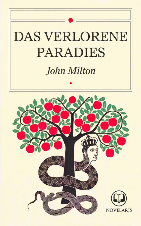 Produktbild: John Milton: Das verlorene Paradies