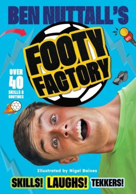 Produktbild: Ben Nuttall's Footy Factory