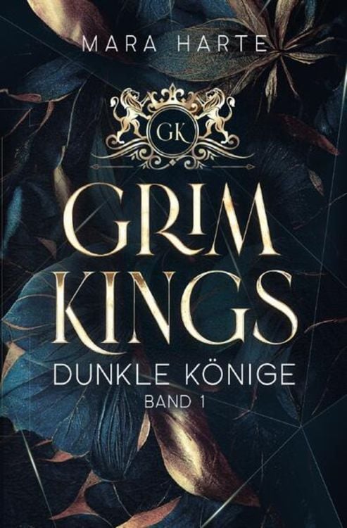 Produktbild: GRIM KINGS / Grim Kings &ndash; Dunkle K&ouml;nige