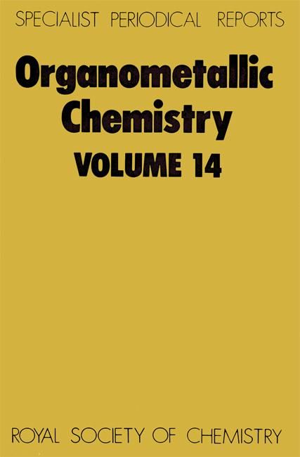 Produktbild: Organometallic Chemistry