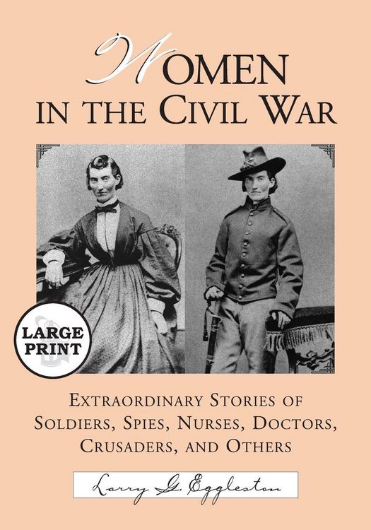 Produktbild: Women in the Civil War