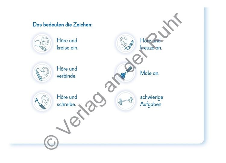 Produktbild: Mein Lernheft: Anlaute &ndash; Inlaute &ndash; Endlaute