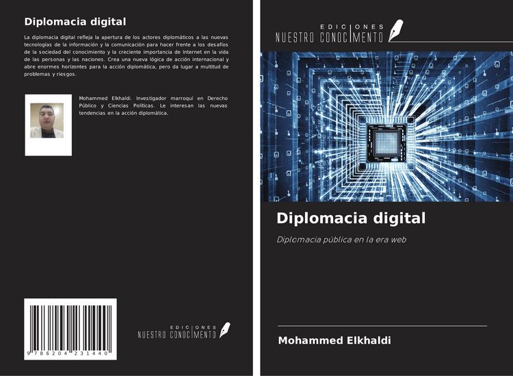 Produktbild: Diplomacia digital