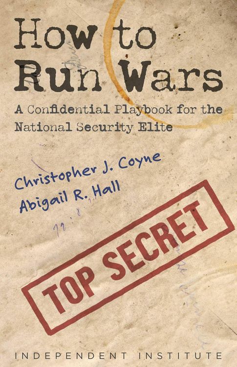 Produktbild: How to Run Wars