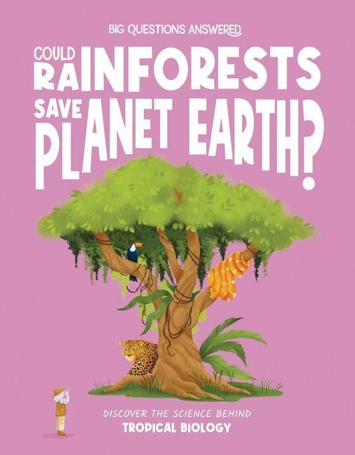 Produktbild: Could Rainforests Save Planet Earth?