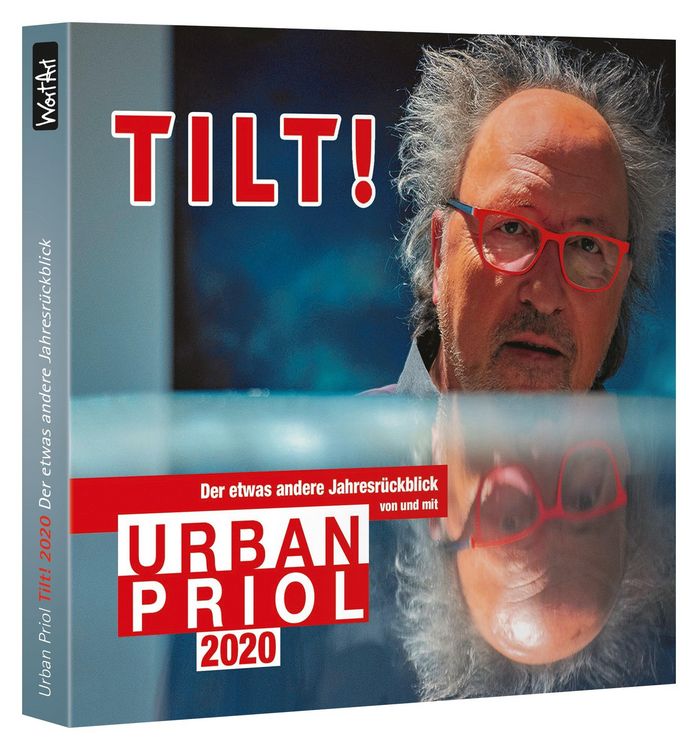 Produktbild: Tilt! 2020 - Der etwas andere Jahresr&uuml;ckblick von und mit Urban Priol