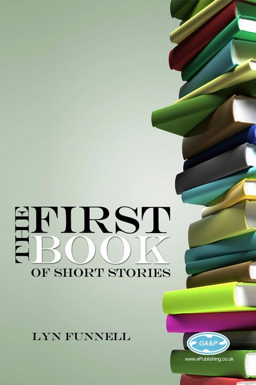 Produktbild: First Book of Short Stories