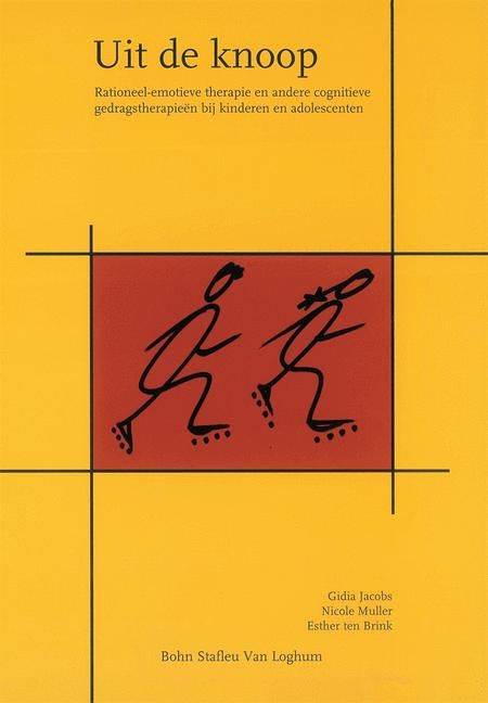 Produktbild: Uit de knoop