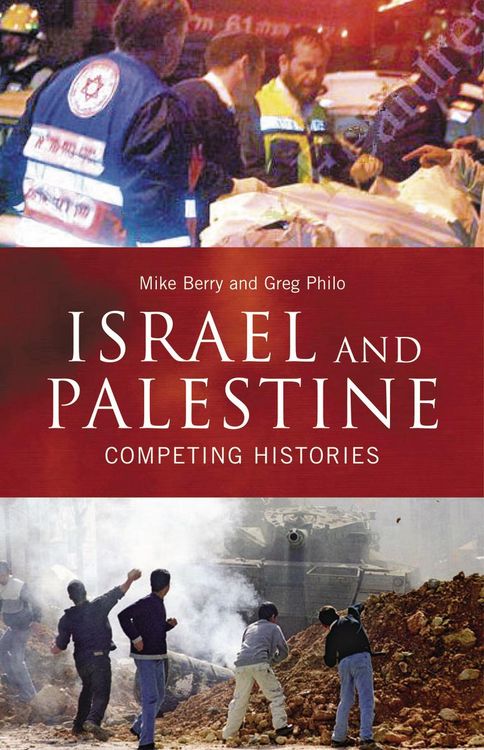 Produktbild: Israel and Palestine