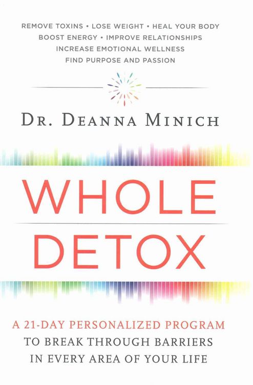 Produktbild: Minich, D: Whole Detox