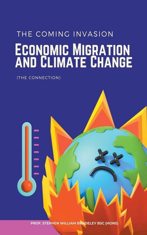 Produktbild: Economic Migration and Climate Change