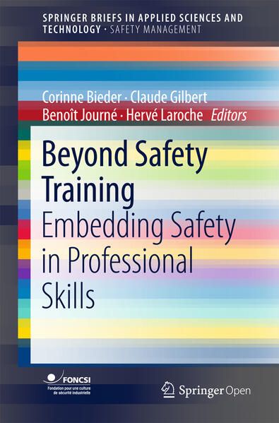 Produktbild: Beyond Safety Training