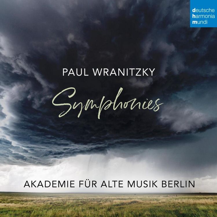 Produktbild: Paul Wranitzky: Symphonies
