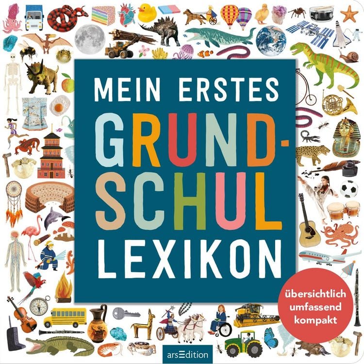 Produktbild: Mein erstes Grundschul-Lexikon