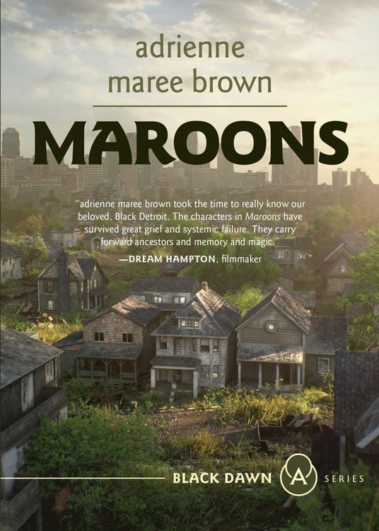 Produktbild: Maroons