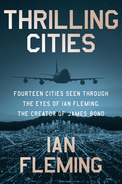 Produktbild: Thrilling Cities