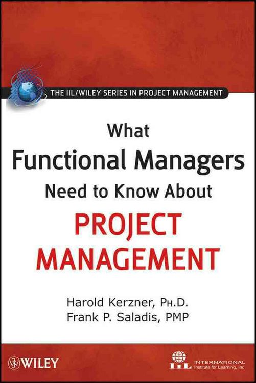 Produktbild: What Functional Managers Need to Know about Project Management