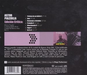 Produktbild: Musica Popular Contemporanea 1