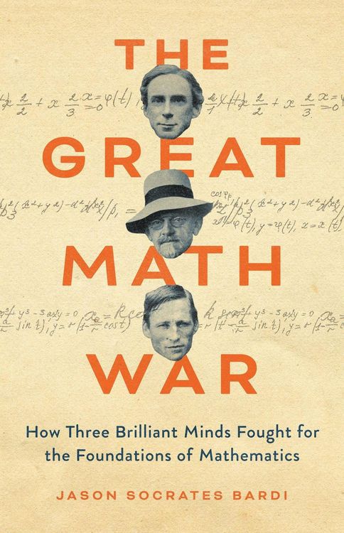 Produktbild: The Great Math War