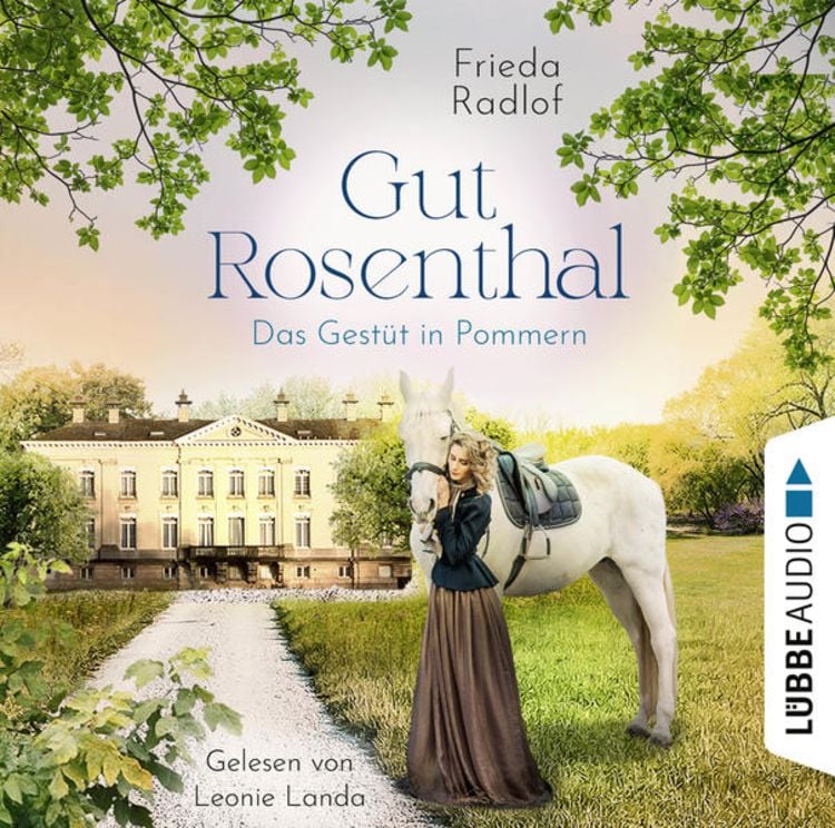 Bild vom Artikel Das Gestüt in Pommern vom Autor Frieda Radlof