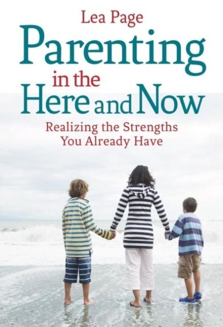 Produktbild: Parenting in the Here and Now