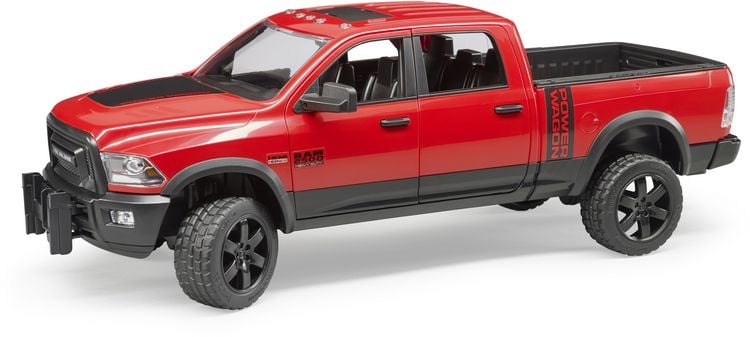 Produktbild: Bruder 02500 RAM 2500 Power Wagon