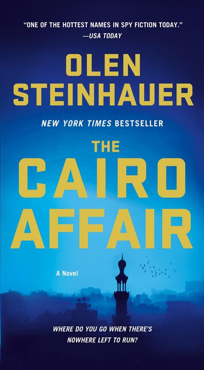 Produktbild: Cairo Affair