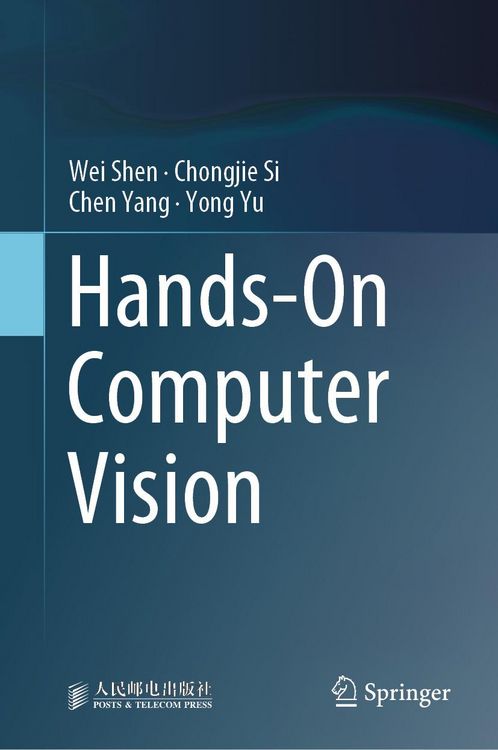 Produktbild: Hands-On Computer Vision
