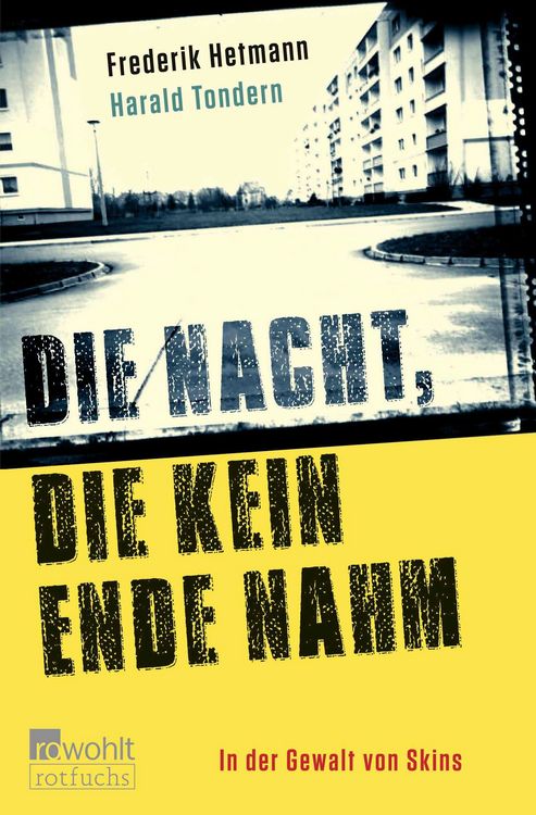 Produktbild: Die Nacht, die kein Ende nahm
