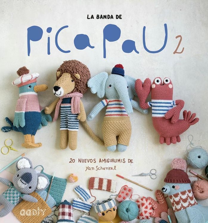 Produktbild: La banda de Pica Pau 2