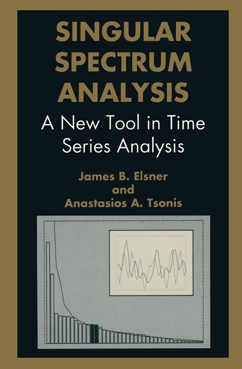 Produktbild: Singular Spectrum Analysis