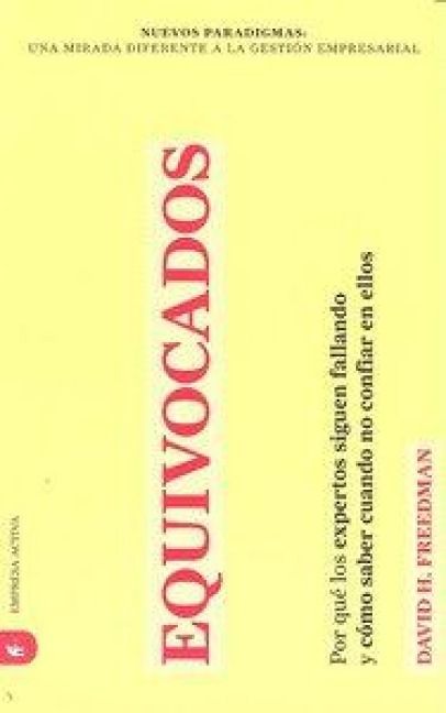 Produktbild: Equivocados