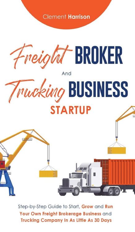 Produktbild: Freight Broker & Trucking Business Startup