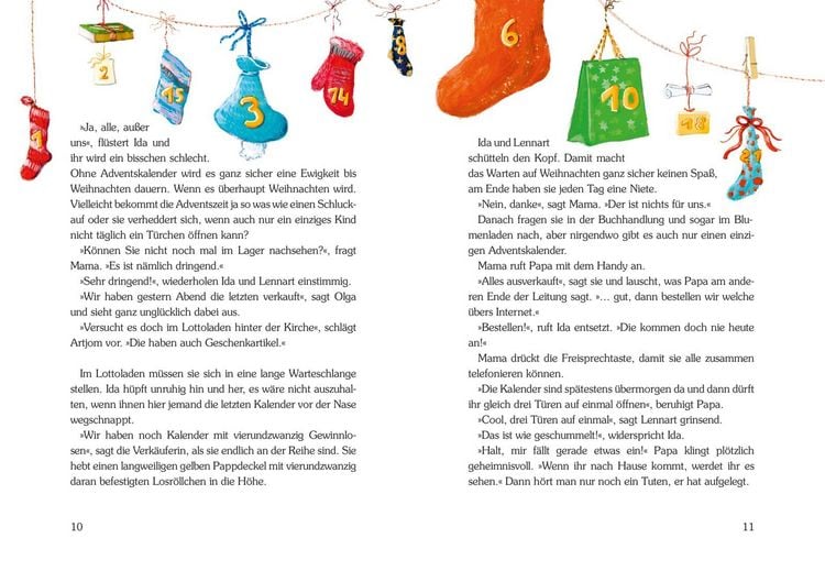 Produktbild: Weihnachten im Holunderweg / Holunderweg Band 2