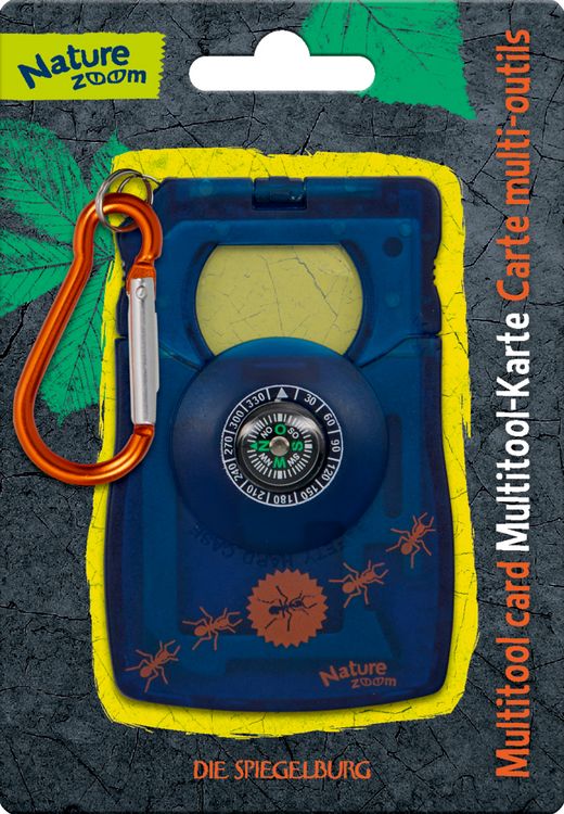 Produktbild: Multitool-Karte / Nature Zoom