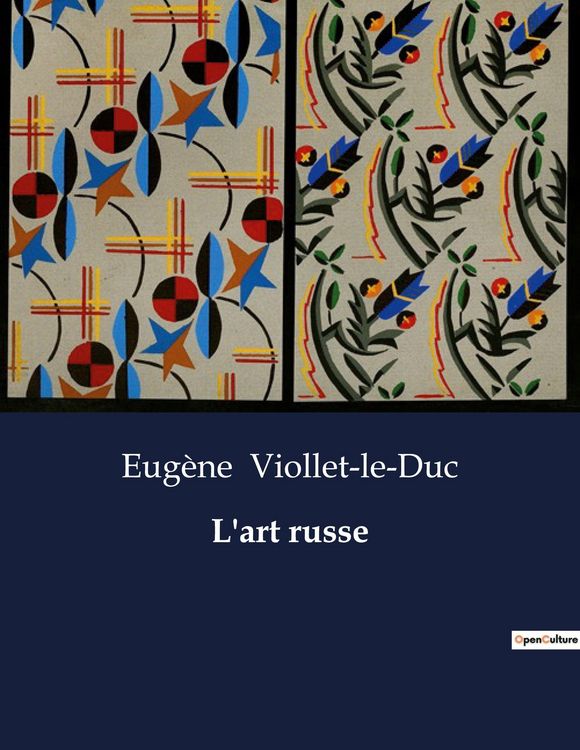 Produktbild: L'art russe