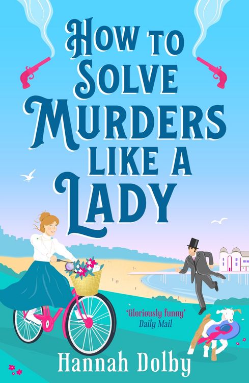 Produktbild: How to Solve Murders Like a Lady