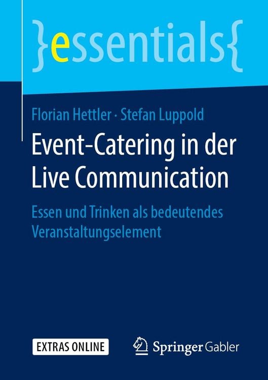Produktbild: Event-Catering in der Live Communication